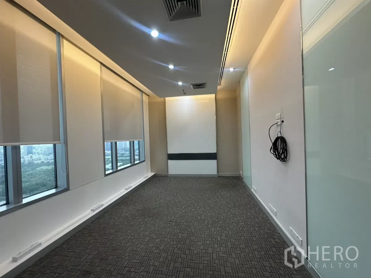 picture For Rent Office Space 129 sqm in Khlong Toei, Bangkok BTS Asok - 5/9