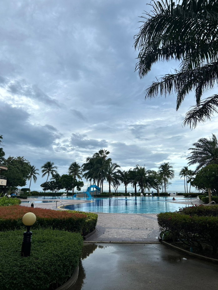 รูป ขาย Condotel Cliff & Beach 138 ตร.ม. ชั้น 20 ห้องมุม | 2 นอน 2 น้ำ | Sea + Mountain View | 7.49 ล้าน - รูปที่ 26/28