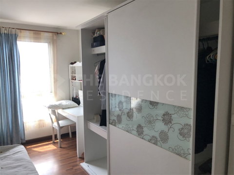 Centric Scene Phaholyothin 9 Convenient Travel, Great Value per Square Meter near BTS Sena Ruam