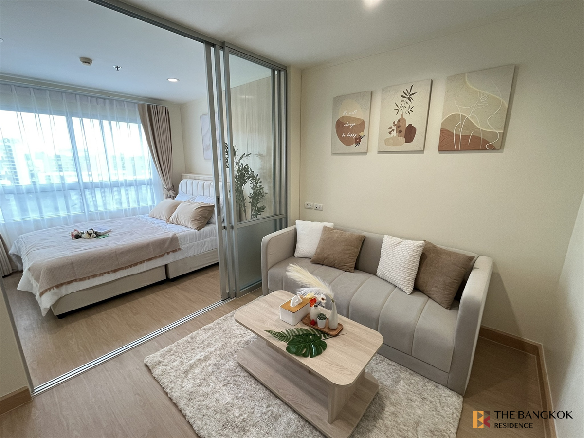 picture Great price, prime location Lumpini Park Rama 9-Ratchada - 9/10
