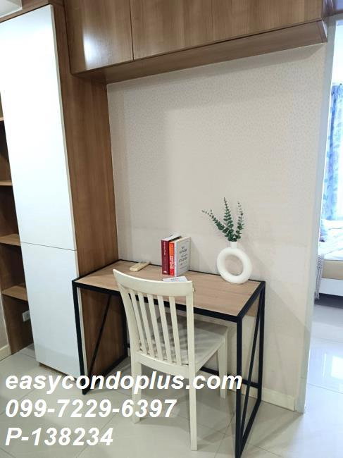 picture 💥 [ 𝐏-𝟏𝟑𝟖𝟐𝟑𝟒 ] FOR RENT : Zenith Place Sukhumvit 71  Near BTS Phra Khanong 𝟏𝟑,𝟎𝟎𝟎 THB/mo. | Line @easycondoplus | 099-229-6397 - 4/6