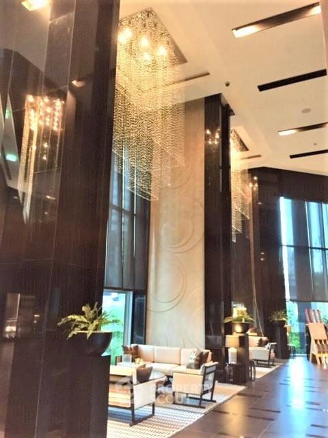 picture 30th-Floor 1-BR Condo At Rhythm Sathorn Near BTS Saphan Taksin (ID 3370797) - 10/10