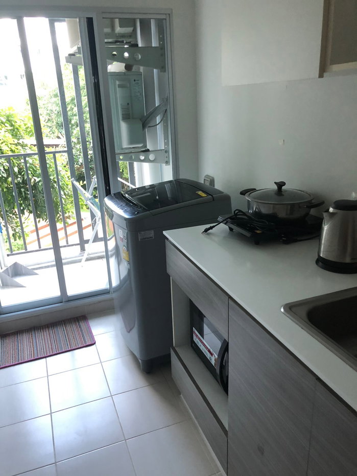 picture 🏡 D Condo Nim for Rent 📍 Building C, 3rd Floor | 37 sq.m. - 11/22