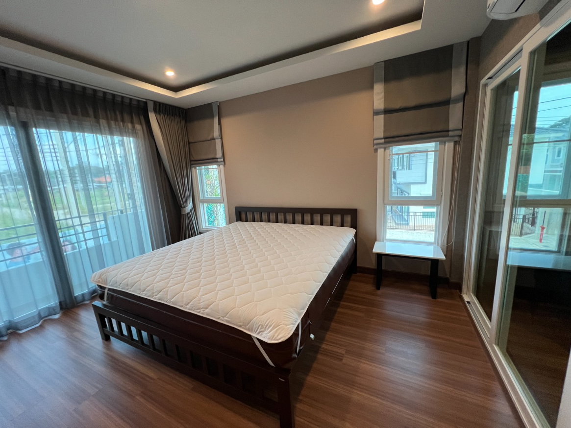รูป ✨🏡 บ้านเช่าที่ต้องรอจังหวะ! ศุภาลัย ทัสคานี ดอนแก้ว–แม่ริม | บ้านสวยในโครงการคุณภาพ นาน ๆ ทีจะมีหลุดมาให้เช่า - รูปที่ 13/40