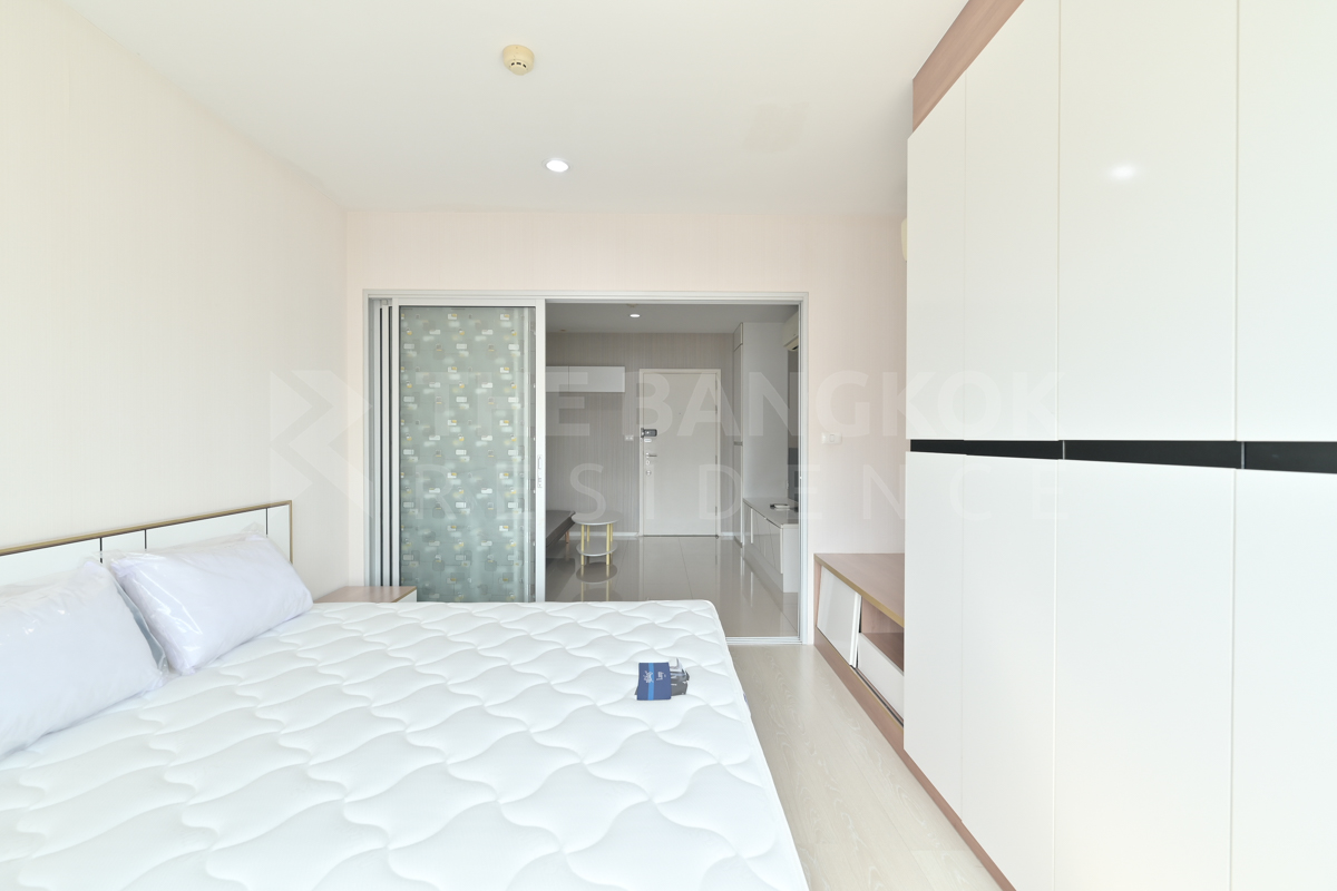 picture Aspire Rama 9 Move-in Ready, Just Bring Your Stuff near MRT Rama 9 Station - 5/10