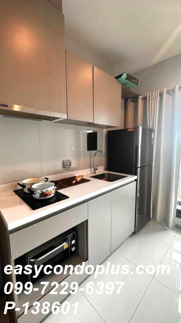 picture 💥 [ 𝐏-𝟏𝟑𝟖𝟔𝟎𝟏 ] FOR RENT : LIFE Sukhumvit 62 Luxury & Nice View! Near BTS Bang Chak! 𝟏𝟒,𝟓𝟎𝟎 THB/mo. | Line @easycondoplus | 099-229-6397 - 5/6