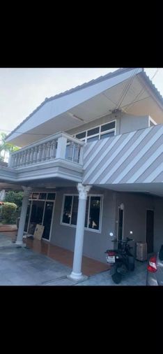 5-bed house for sale, 300 sqm, 85 sq wah, Baan Amornphan 9