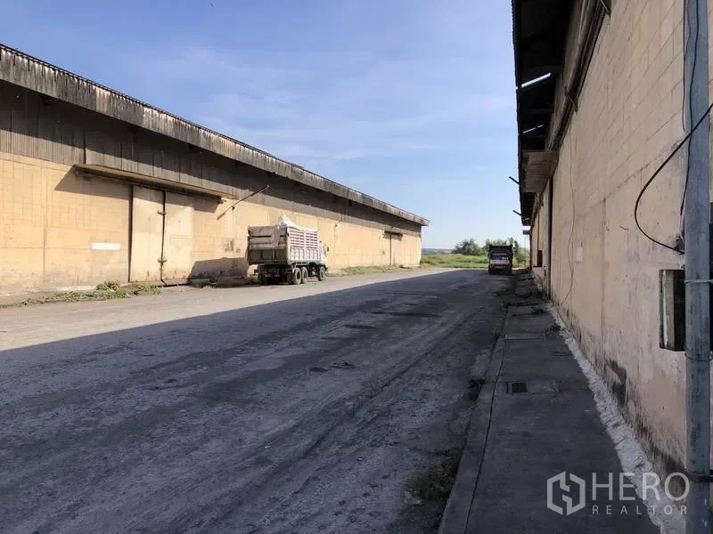 picture For rent Warehouse 2650 sqm in Bang Sai, Phra Nakhon Si Ayutthaya - 6/7