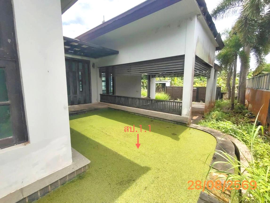 รูป บ้านเดี่ยว 99 ตร.วา บัวบานวิลล่า เมืองกระบี่ กระบี่ 4.7M - รูปที่ 25/29