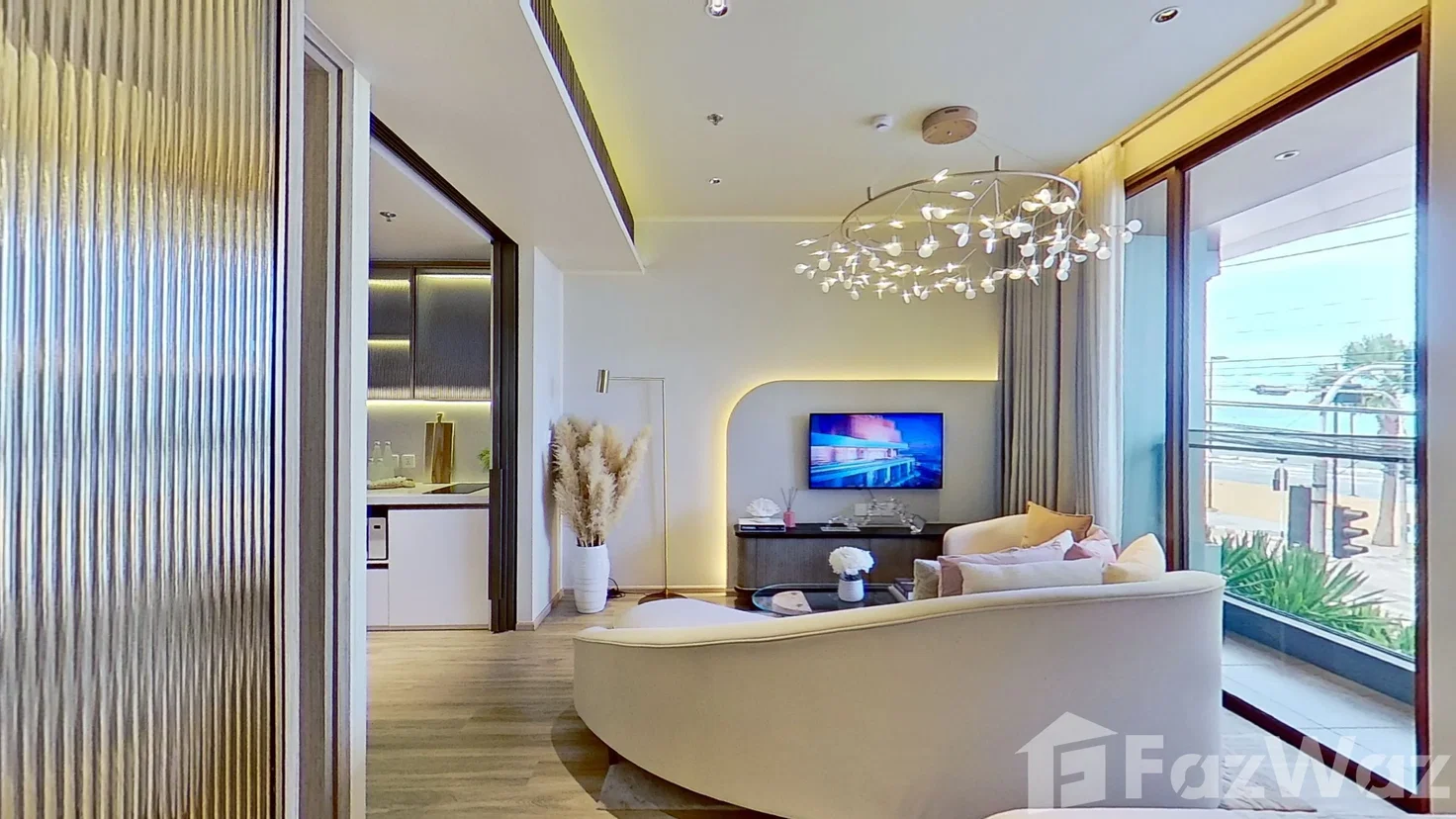 picture 1 Bedroom Condo for sale at Arom Jomtien  6839990 - 6/14