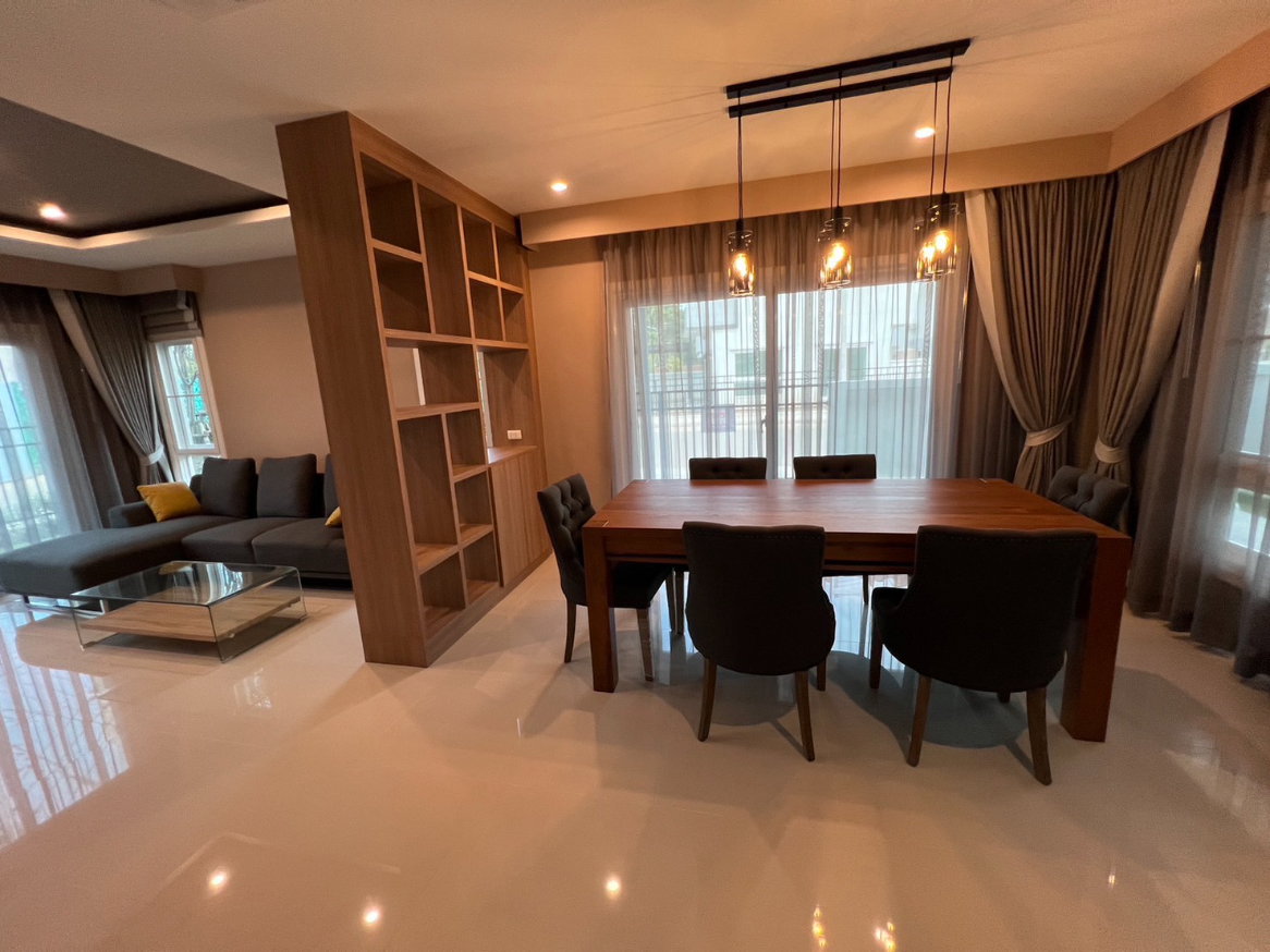รูป ✨🏡 บ้านเช่าที่ต้องรอจังหวะ! ศุภาลัย ทัสคานี ดอนแก้ว–แม่ริม | บ้านสวยในโครงการคุณภาพ นาน ๆ ทีจะมีหลุดมาให้เช่า - รูปที่ 7/40