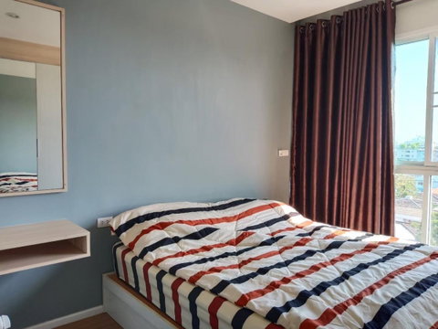 Unit Available at Happy Condo Ladprao 101 Multiple units available—prices negotiable!