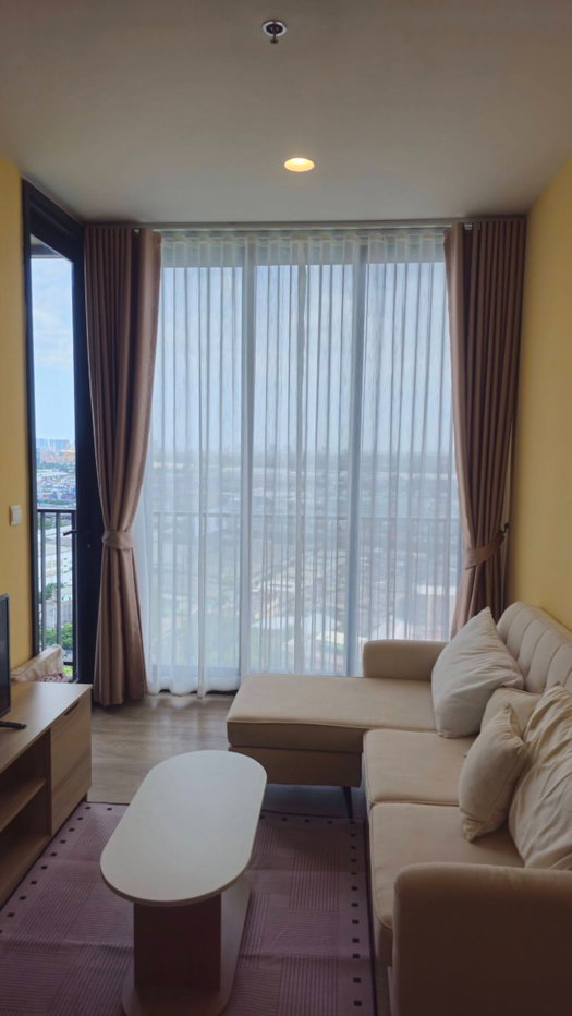picture Oka Haus 1 Bedroom River View Renovated Shuttle to Bts Thong Lor - 2/7