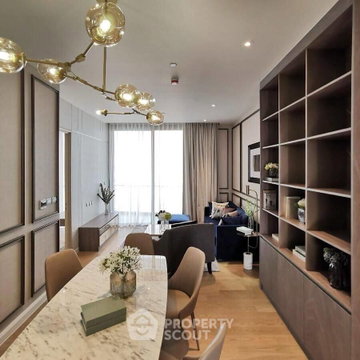 คอนโด 2-ห้องนอน ที่ แมกโนเลียส์ วอเตอร์ฟรอนท์ เรสซิเดนซ์ ใกล้ BTS สะพานตากสิน (ID 3370753)