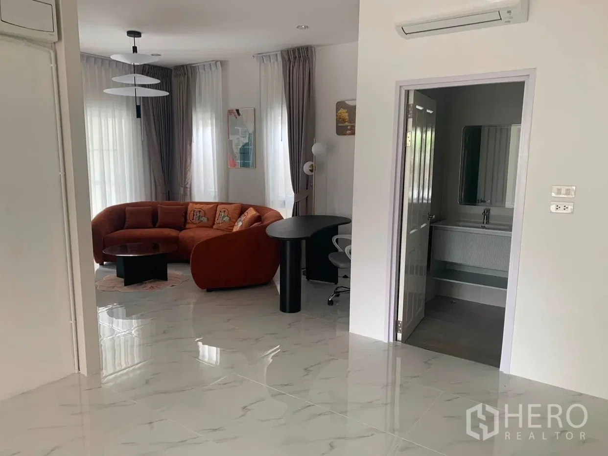 รูป ให้เช่า บ้านเดี่ยว 5 ห้องนอน Grandio Bangna KM 5 (แกรนด์โอ บังนา กม.5) บางแก้ว บางพลี สมุทรปราการ - รูปที่ 10/29
