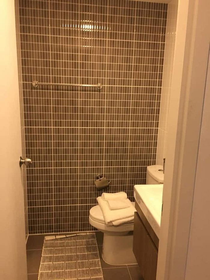 picture Kave Condo for rent, located opposite Bangkok University Rangsit Campus. Available for move-in from Oct 2026 - 5/17