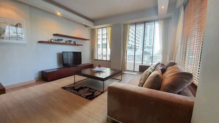 1-bed condo for sale, 109 sqm, Langsuan Ville