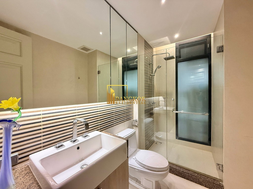 picture Very Spacious 4 Bedroom Luxury Apartment For Rent in Phrom Phong - BR0966AP - 28/57