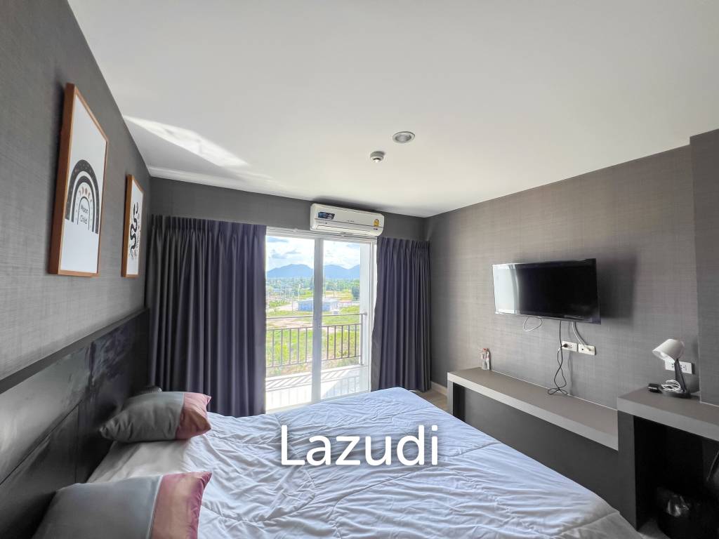 picture A.D Resort Hua Hin 25 sqm Green View Condo in Cha-Am - 6/18