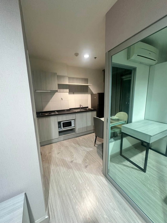 picture 🍀 For Rent Aspire Ngamwongwan 🍀 Add Line ID: @zcondo (with@) 🔥 C6407 - 3/8