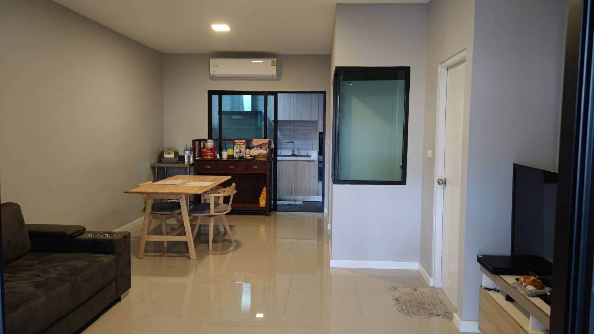 รูป 95666 - ขาย ทาวน์โฮม หมู่บ้าน สิริ เพลส รังสิต-คลอง 2 ใกล้ห้างฟิวเจอร์พาร์ครังสิต - รูปที่ 4/12