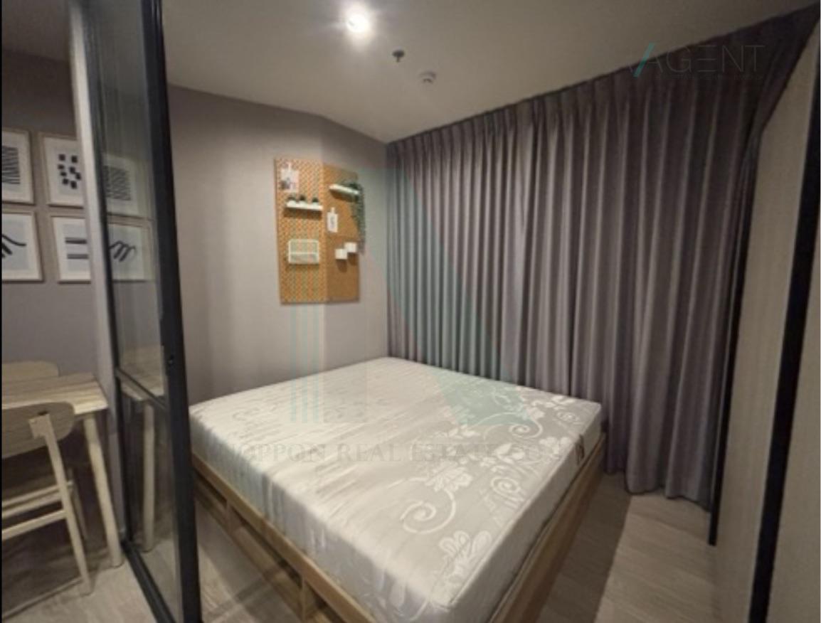 รูป ให้เช่าคอนโด ไอดีโอ โมบิ สุขุมวิท อีสต์พอยท์ อาคาร A ชั้น 25 1 ห้องนอน ขนาด 29 ตรม ใกล้ The Coast Village - รูปที่ 2/8