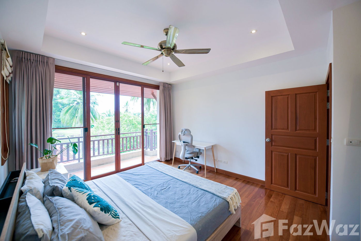 รูป วิลล่าให้เช่า 4 ห้องนอน ในโครงการ ลากูน่า วิลเลจ เรสซิเด้นซ์ เฟส 2 1853906 - รูปที่ 22/28