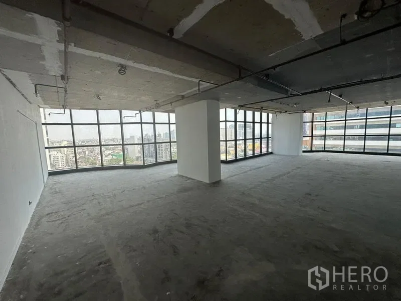 picture For rent Office Space 300 sqm in Watthana, Bangkok BTS Ekkamai - 4/4