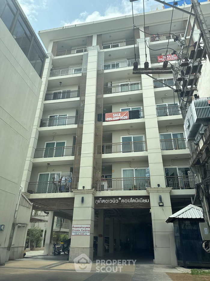 picture 3-BR Condo at Phuket Avenu Condominium in Talat Yai (ID 3369672) - 3/4