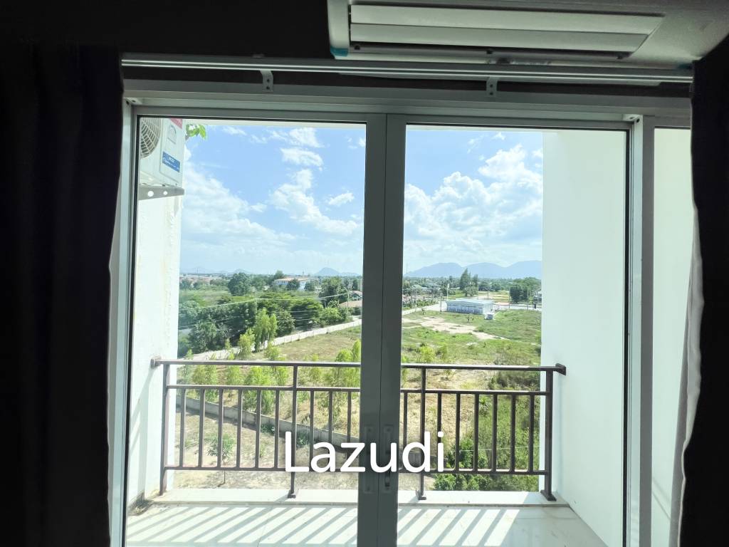 picture A.D Resort Hua Hin 25 sqm Green View Condo in Cha-Am - 12/18