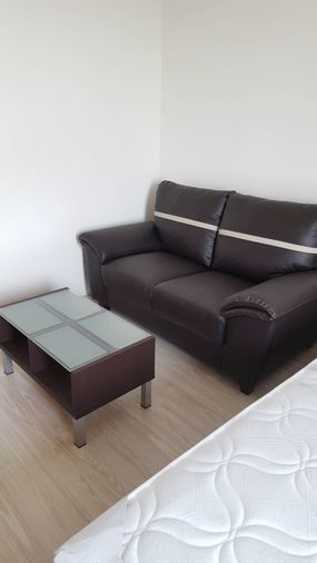 Studio condo for rent, 21.5 sqm, IDEO Mobi Sukhumvit Eastgate