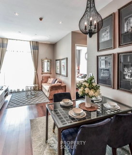 2-BR Condo at The Diplomat 39 near BTS Phrom Phong (ID 3313831)