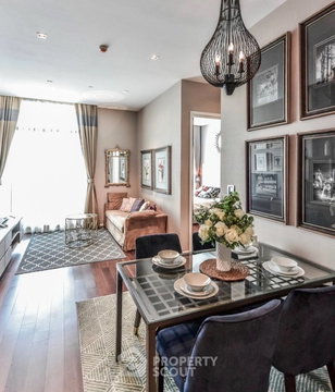 2-BR Condo at The Diplomat 39 near BTS Phrom Phong (ID 3313831)