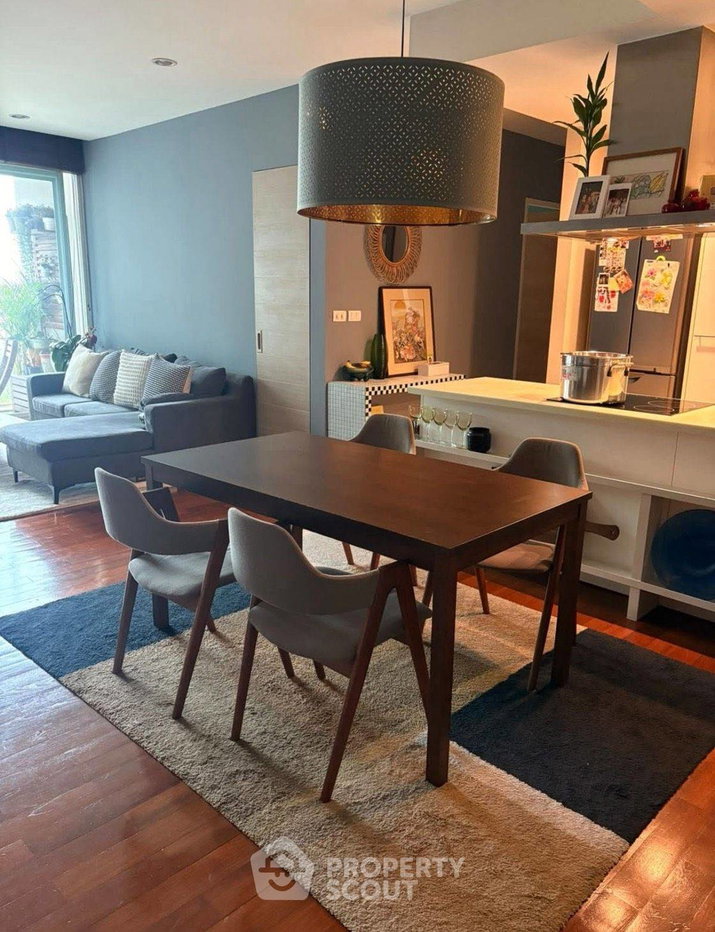 picture 2-BR Condo at Baan Siri 31 Condominium near MRT Sukhumvit (ID 3369868) - 3/13