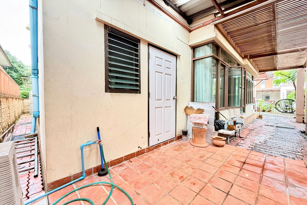 รูป ขายบ้าน เศรษฐสิริ ประชาชื่น เรสซิเดนท์ 4 63 ตร.ว.  - รูปที่ 25/31