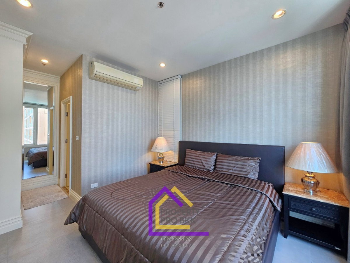 picture FOR RENT | Siri Residence Sukhumvit 24 | 1 bedroom corner unit  - 5/22
