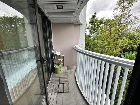 picture For Rent KAWA HAUS 1 Bedroom 35 sq.m. THB 20,000/month - 5/5