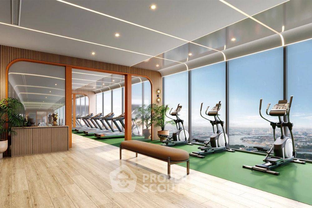 picture 1-BR Condo at FLO By Sansiri near MRT Wat Mangkon (ID 2355713) - 6/9