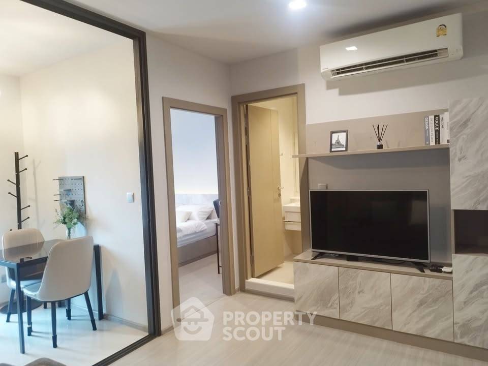 picture 1-BR Condo at Life Asoke - Rama 9 near MRT Phra Ram 9 (ID 3368593) - 10/16