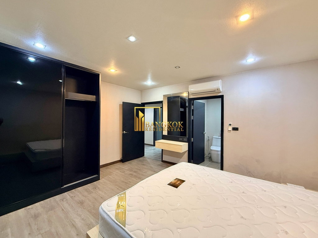 picture Royal Castle | Renovated 4 Bed Condo in Phrom Phong Area - BR18837CD - 24/50