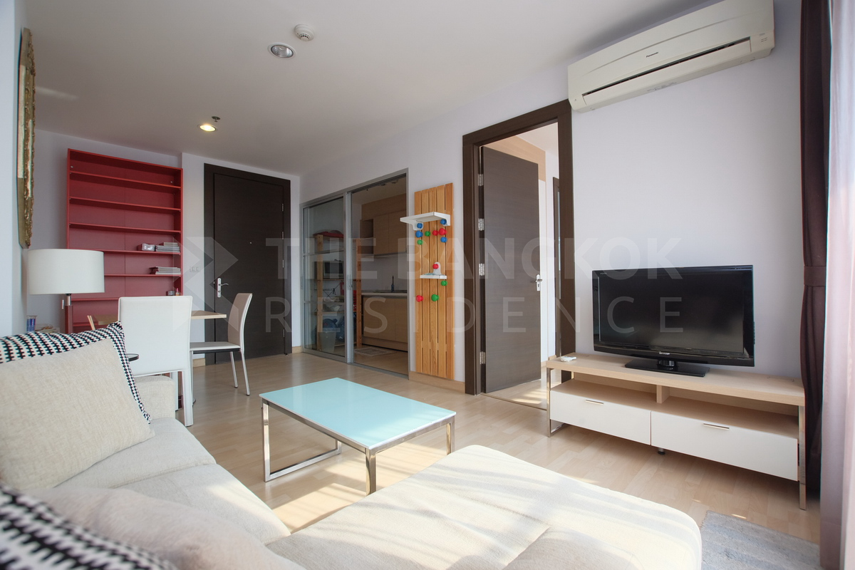 picture RHYTHM Ratchada Comfortable and Ready to Move-in near MRT Ratchadaphisek Station - 8/10