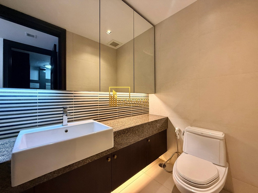 รูป Expansive 4 Bedroom Apartment For Rent in Phrom Phong - BR0631AP - รูปที่ 10/53