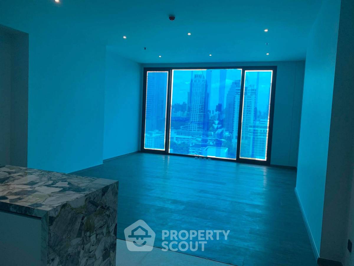 picture 18th-Floor 2-BR Condo At ROMM CONVENT Near BTS Sala Daeng (ID 3367688) - 6/19