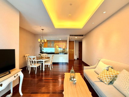รูปภาพ Ascott Sky Villa | Well Maintained 2 Bedroom Condo in Sathorn - BR9469CD