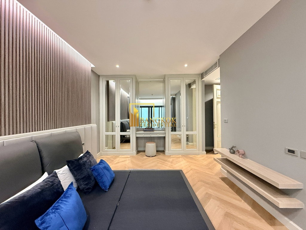 picture Very Spacious 4 Bedroom Luxury Apartment For Rent in Phrom Phong - BR0966AP - 27/57