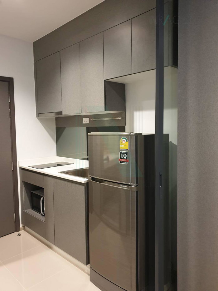 picture For Rent Condo IDEO NEW RAMA 9 Building , Floor 4,Studio, Room size 27 sqm - 4/8