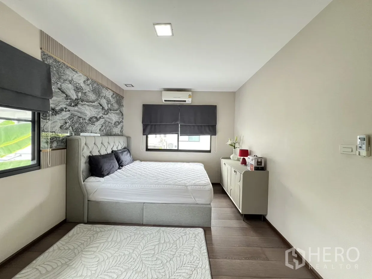 รูป ให้เช่า บ้านเดี่ยว 4 ห้องนอน บางพลี สมุทรปราการ - รูปที่ 24/48