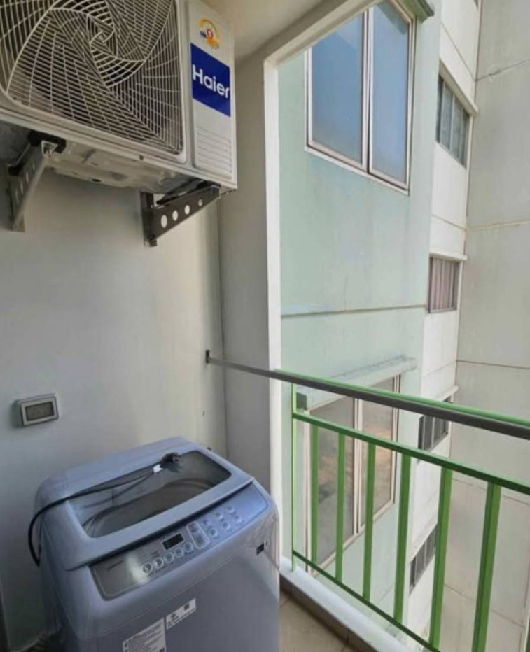 รูป ⛵ Lumpini North ⛵ Ocean & Pool view / 23F / Fully refurnished / Studio rooms for quick sale 彡 - รูปที่ 8/10