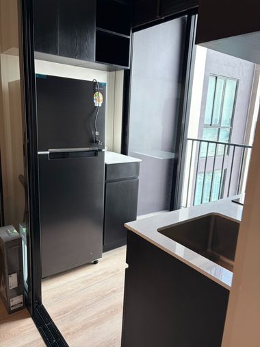 1-bed condo for rent, 30 sqm, Nue District R9 Rama 9