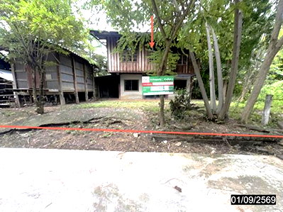 HOME 144 Sq.w. Khun Han Si Sa Ket for 461,000